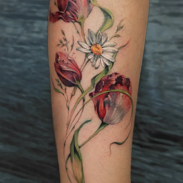 Tulipán