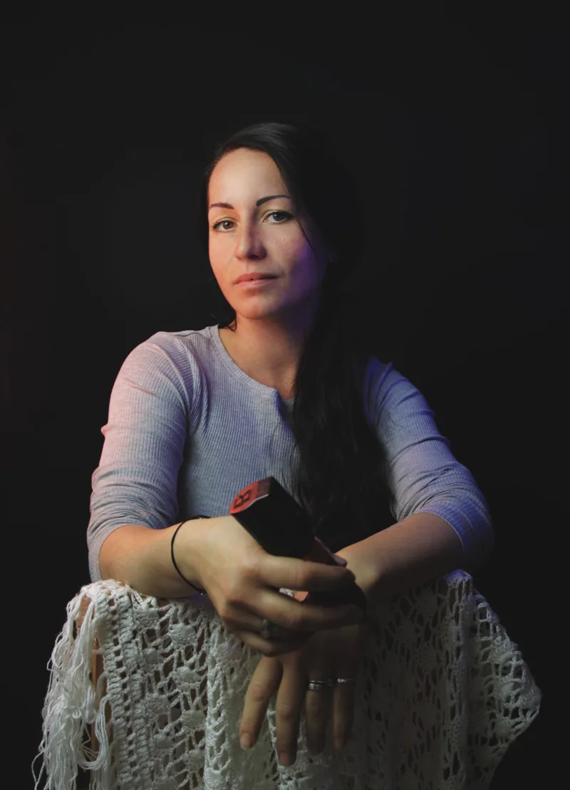 Jana Kovářová, tatérka